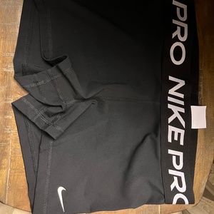 Nike Women's Pro 3 Inch Compression Shorts